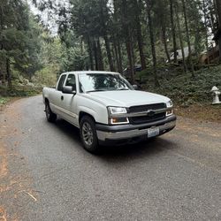 2003 Chevrolet Silverado