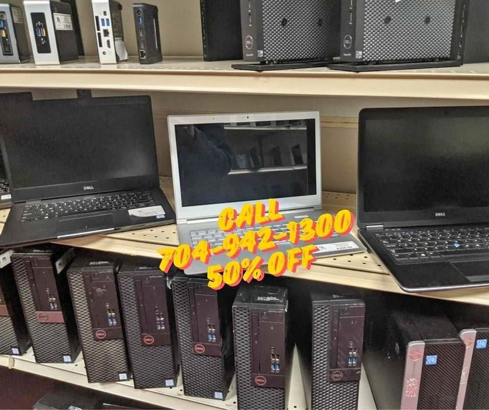 50% OFF LAPTOPS TOUCH SCREEN ACER HP DELL LENOVO THINK PAD