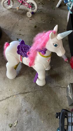 Unicorn Ride 12V