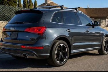 2015 Audi Q5