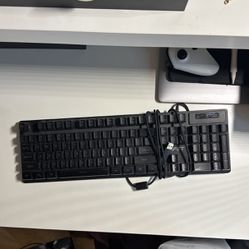 Npet Gaming Keyboard 