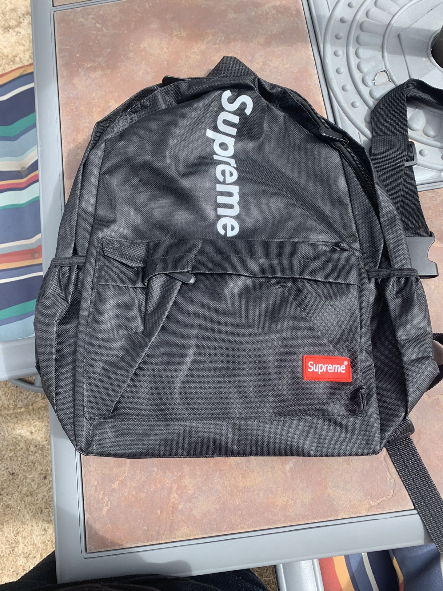 Supreme Backpack