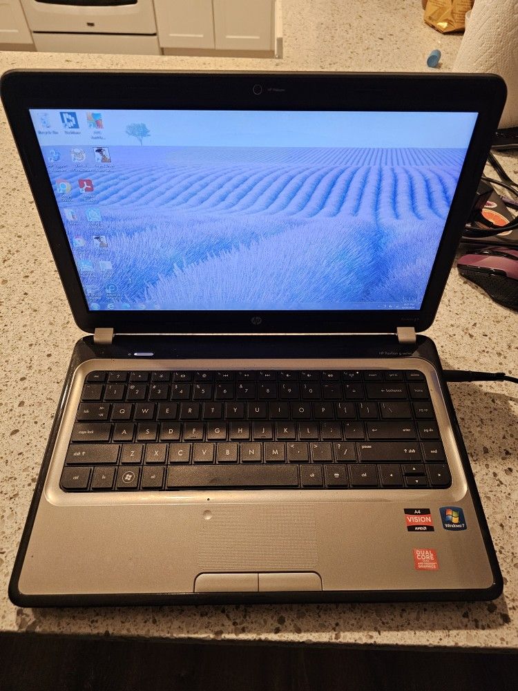 Hp Laptop 