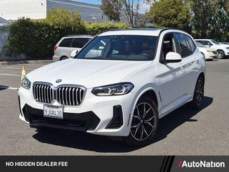 2024 BMW X3