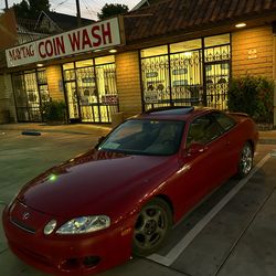 1995 Toyota Supra