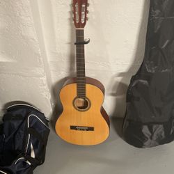 Fender Acoustic Guitar 