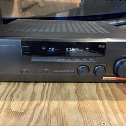 Kenwood VR-307 Surround / Receiver And Pre Amp