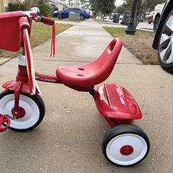 Radio Flyer Tricycle