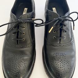 Uggs Black Men Dress Shoes