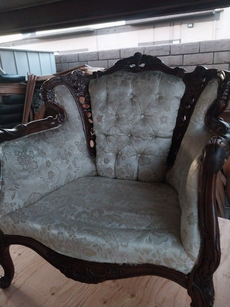 UPHOLSTERY