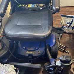 Electric Wheelchair