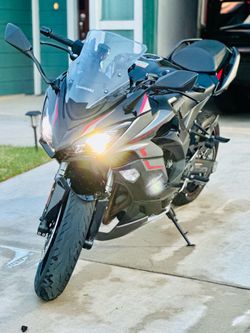 2024 Kawasaki ninja 1000sx
