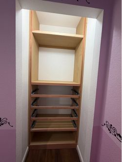 Custom closet