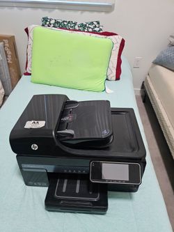 HP office jet pro 8500 all in one