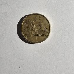 $2 Australian Decimal 