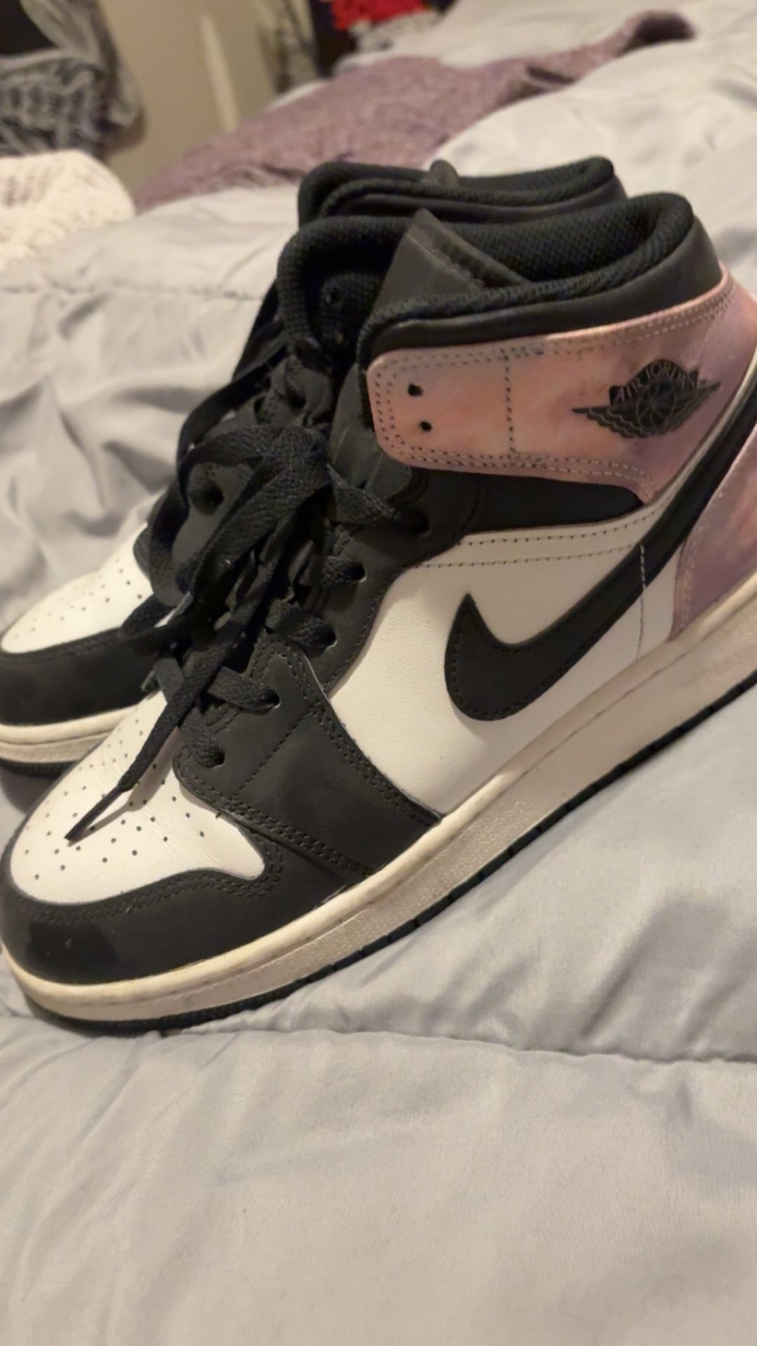 Zen Master Air jordan 1