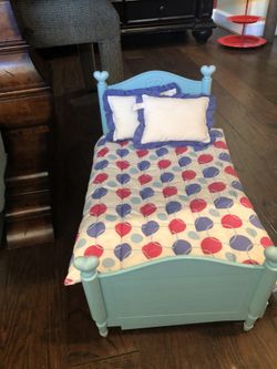 American Girl Doll Trundle Bed