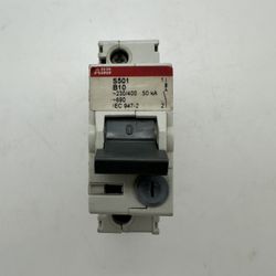 ABB 2 Pole Circuit Breaker