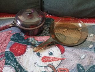 Pot and Pan $20