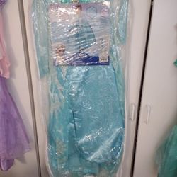 Frozen Elsa Costume