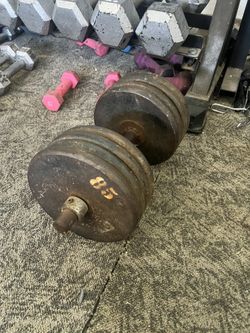 Dumbbell