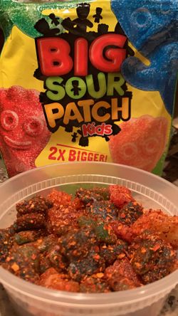Sour patch
