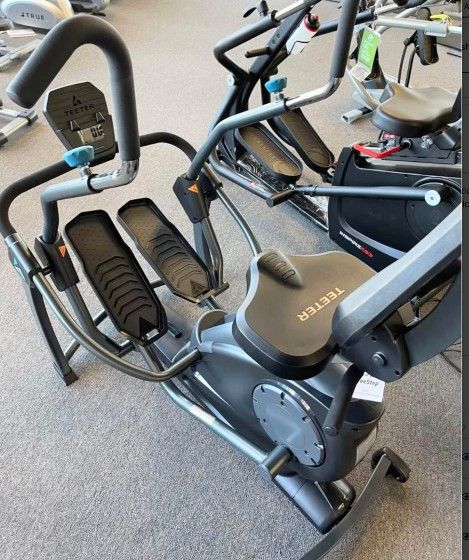 Elliptical LT3