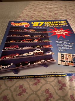 1997 collector starter case