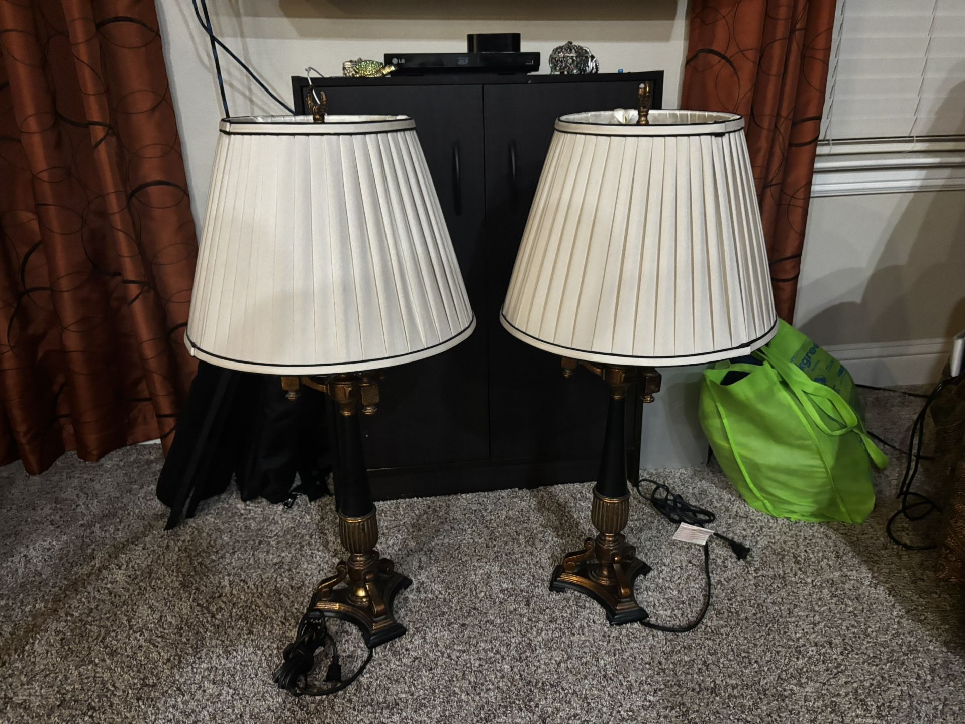 Bedside Lamps