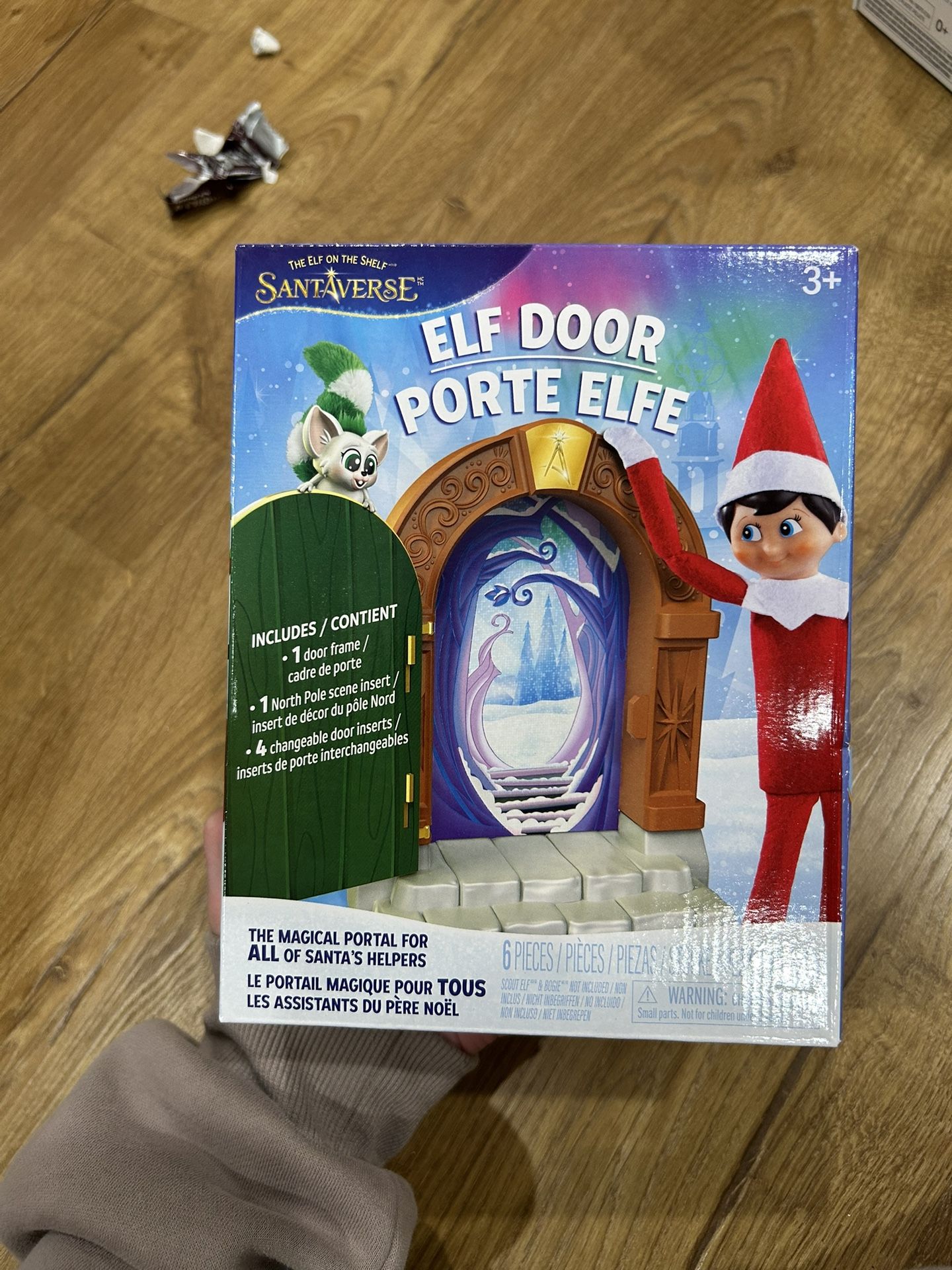 Elf Door For Elf On The Shelf - Brand New