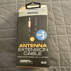 Metra Electronics Antenna Cable new open box