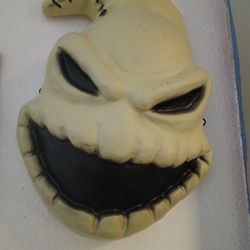 Nightmare Before Christmas Oogie Boogeyman