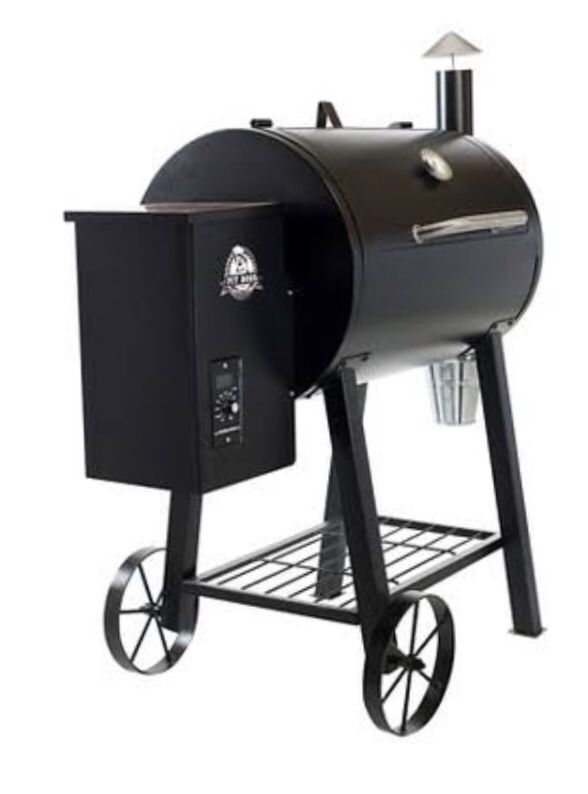 Pit boss 340 on sale wood pellet grill