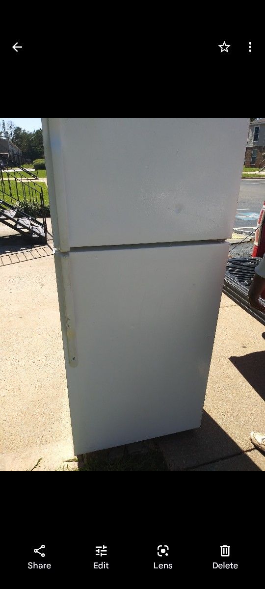 Fridge