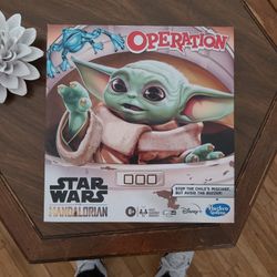 Star Wars OPERATION game