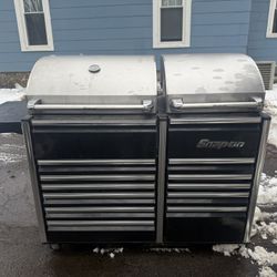 Snap On Grill