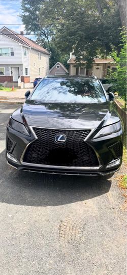 2022 Lexus Rx 350