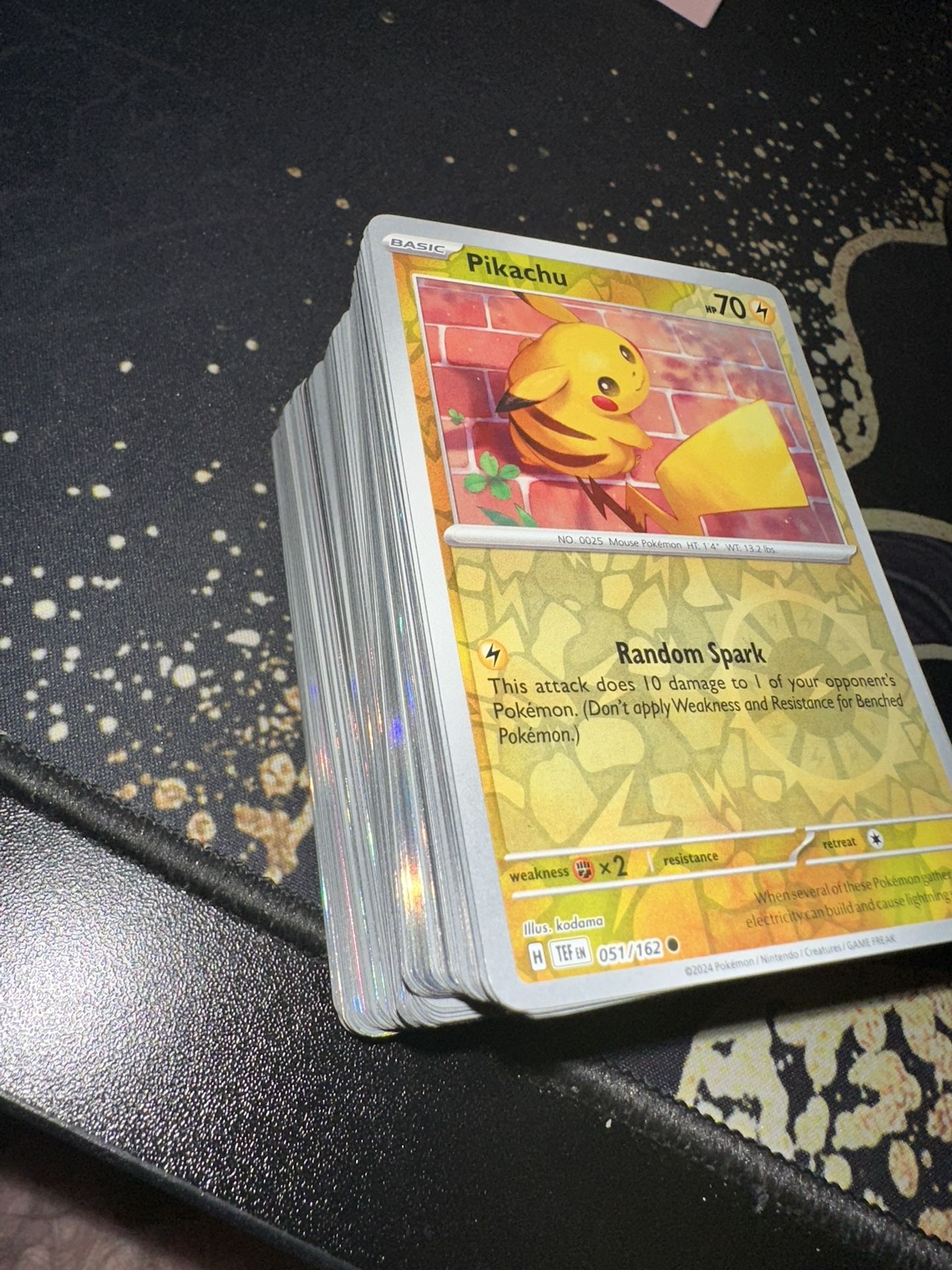 450+ Pokemon Cards