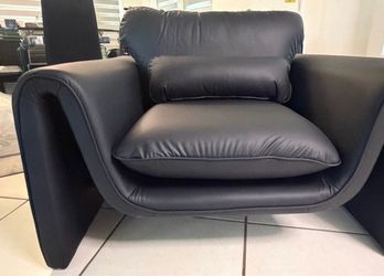 Modern Italian Luxury Design Love Seat