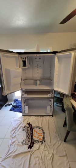 Samsung RF28HMEDBSR