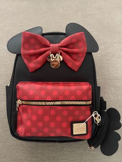 MINNIE MOUSE MINI BACKPACK