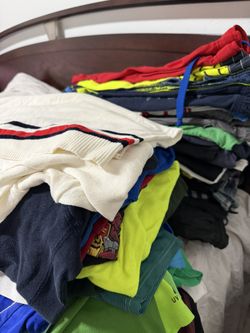 Boy Clothes Size 14-16 Teen