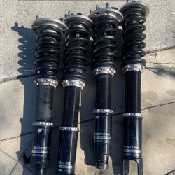 USED BC RACING COILOVER Acura Tl great condition