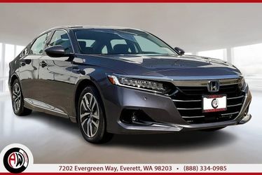 2022 Honda Accord Hybrid