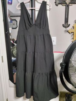 New Shein Maxi Dress size 1x $10