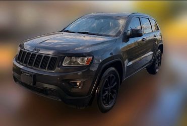 2014 Jeep Grand Cherokee