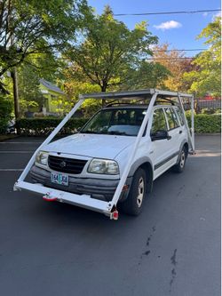 2004 Suzuki Vitara