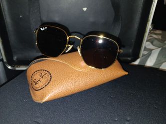 Ray Ban Sunglasses With Case