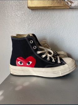 converse x comme des garçons play high top Sneakers