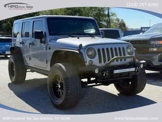 2014 Jeep Wrangler